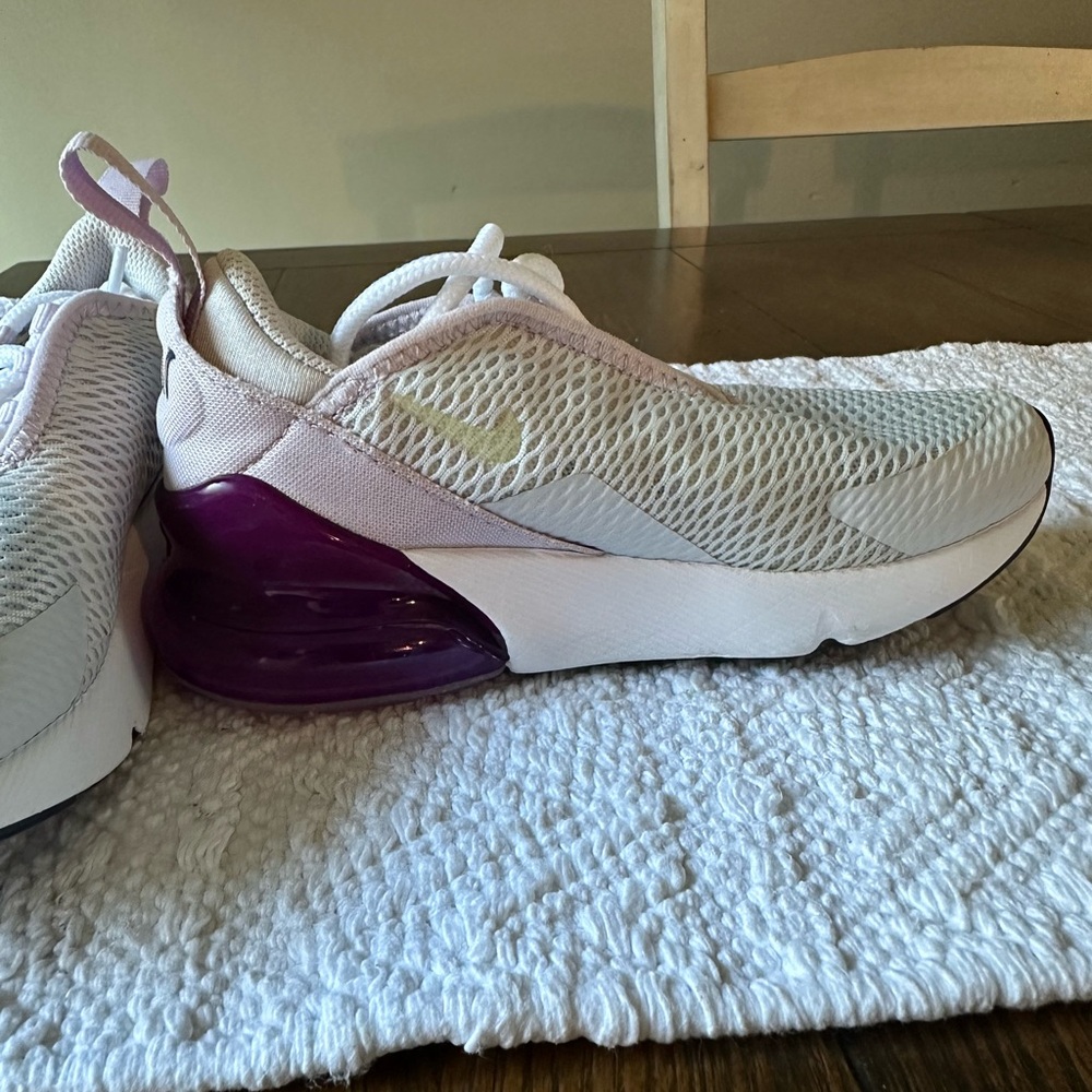 Girls Nike Air Max 270 size 12C